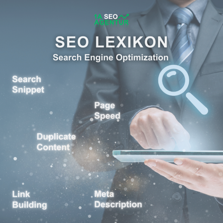 Read more about the article SEO und SEA Lexikon: Ein umfassender Leitfaden -Fachbegriffe für Anfänger