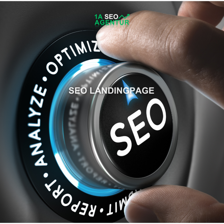 Read more about the article Landingpage SEO – Wie geht’s!